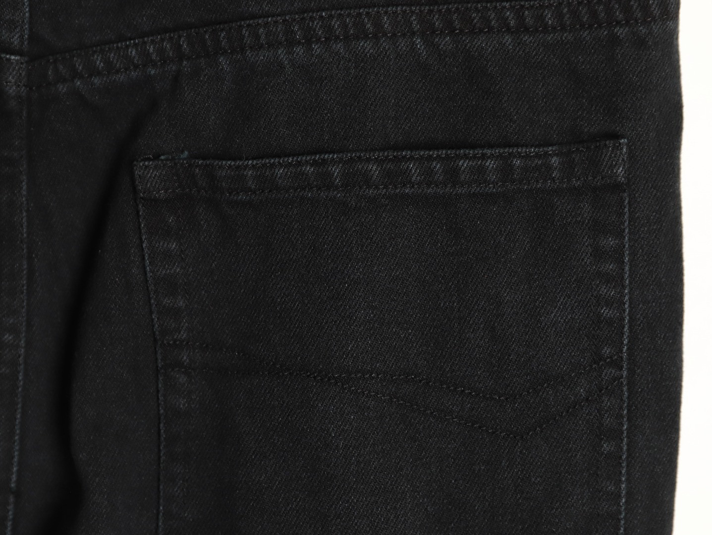 Ba*len*cia*ga 25fw jeans