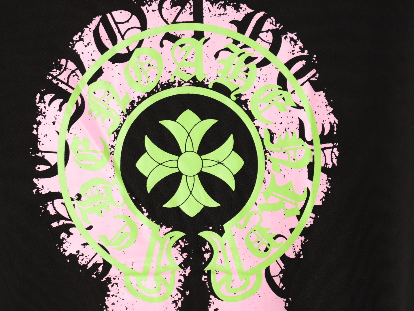 Chrome hearte ch 25ss Short-sleeved T-shirt