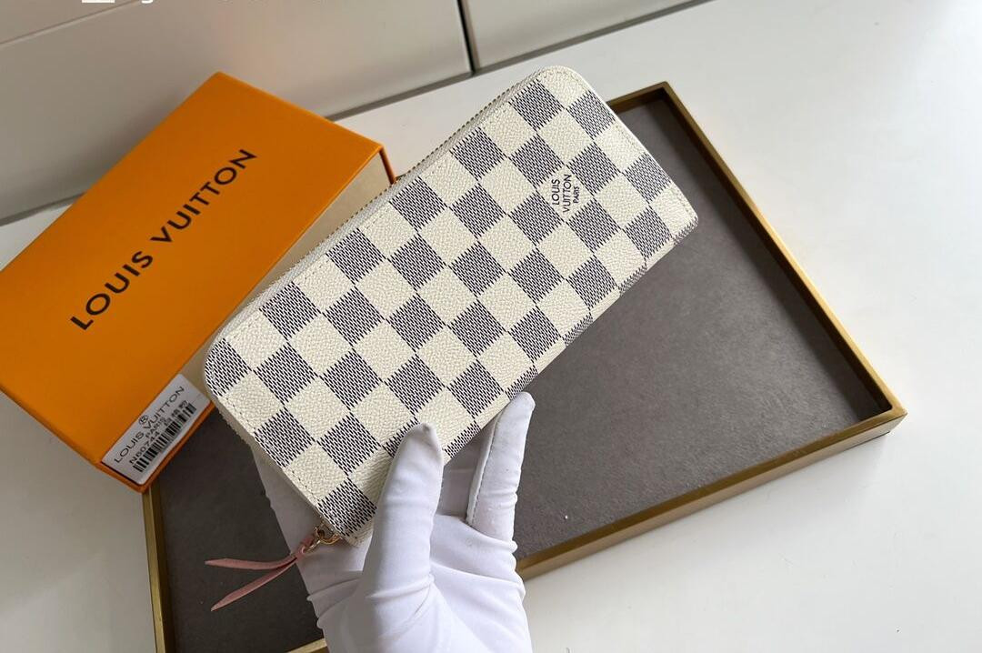 LV Clémence Wallet N61264 20x9x2cm