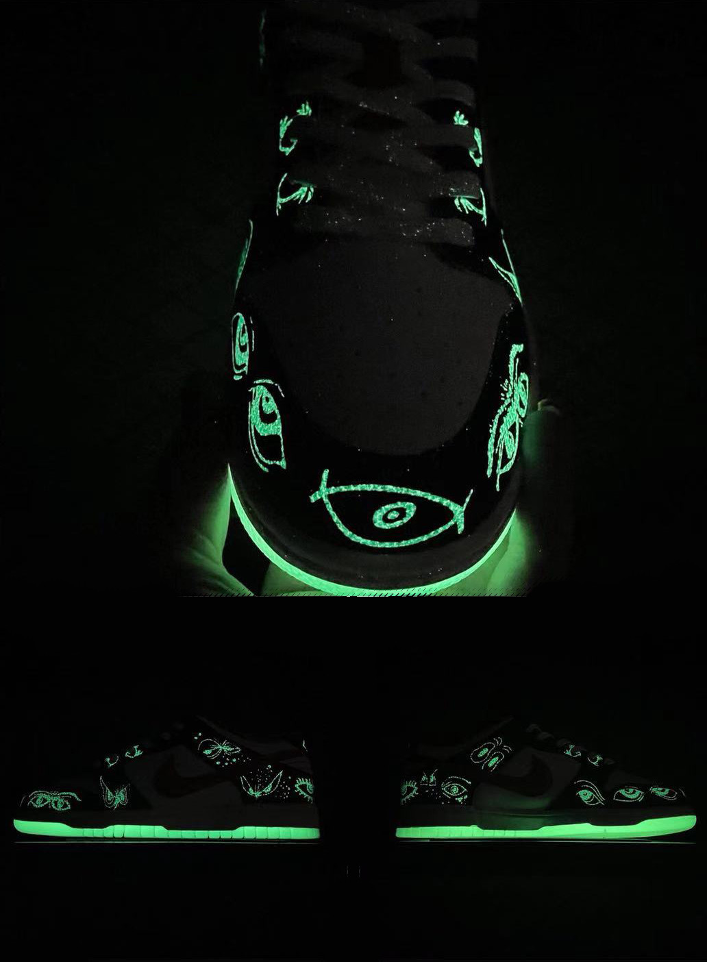 Nike Dunk Low Halloween