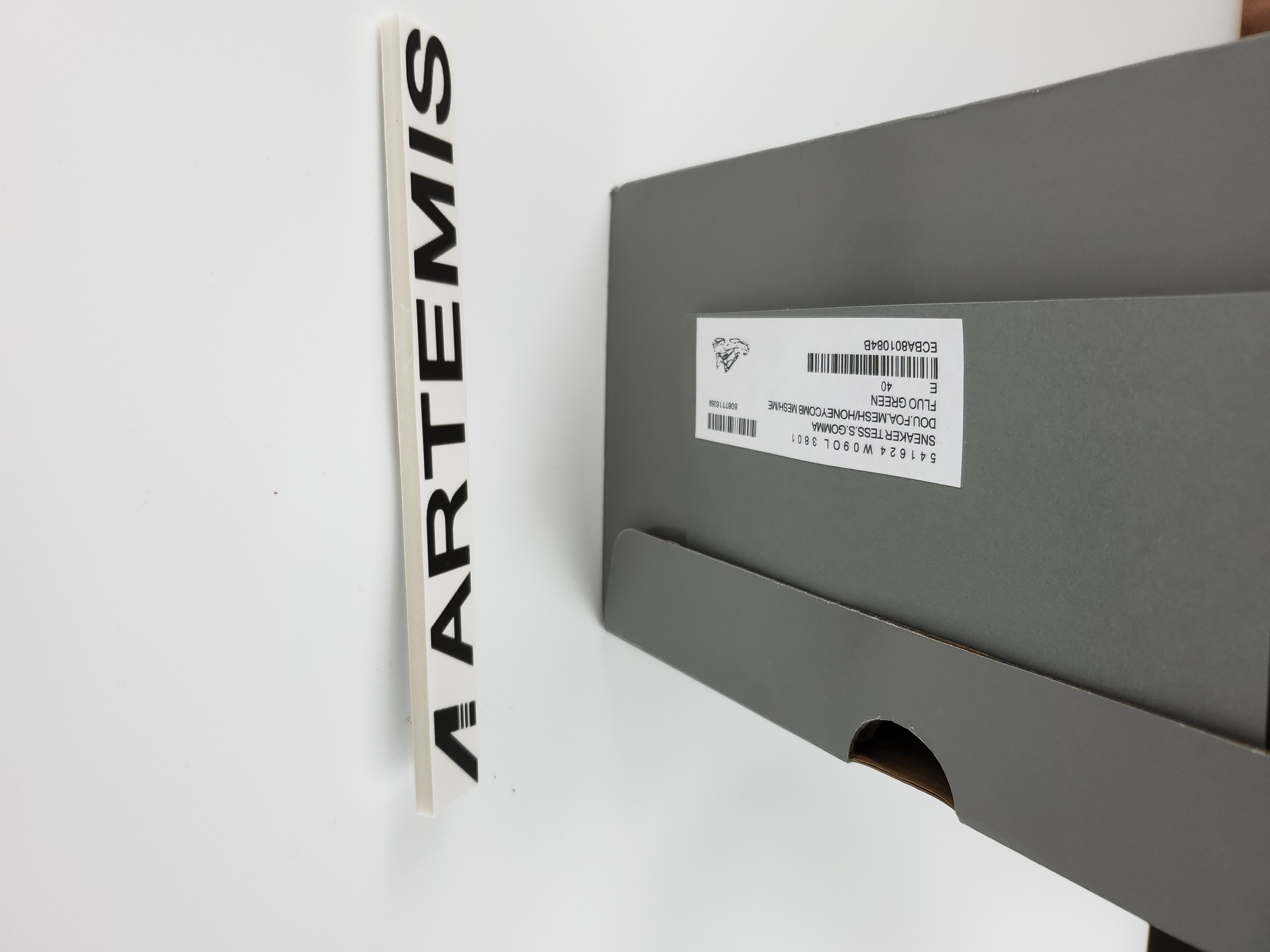 Balenciga Triple S Neon Green