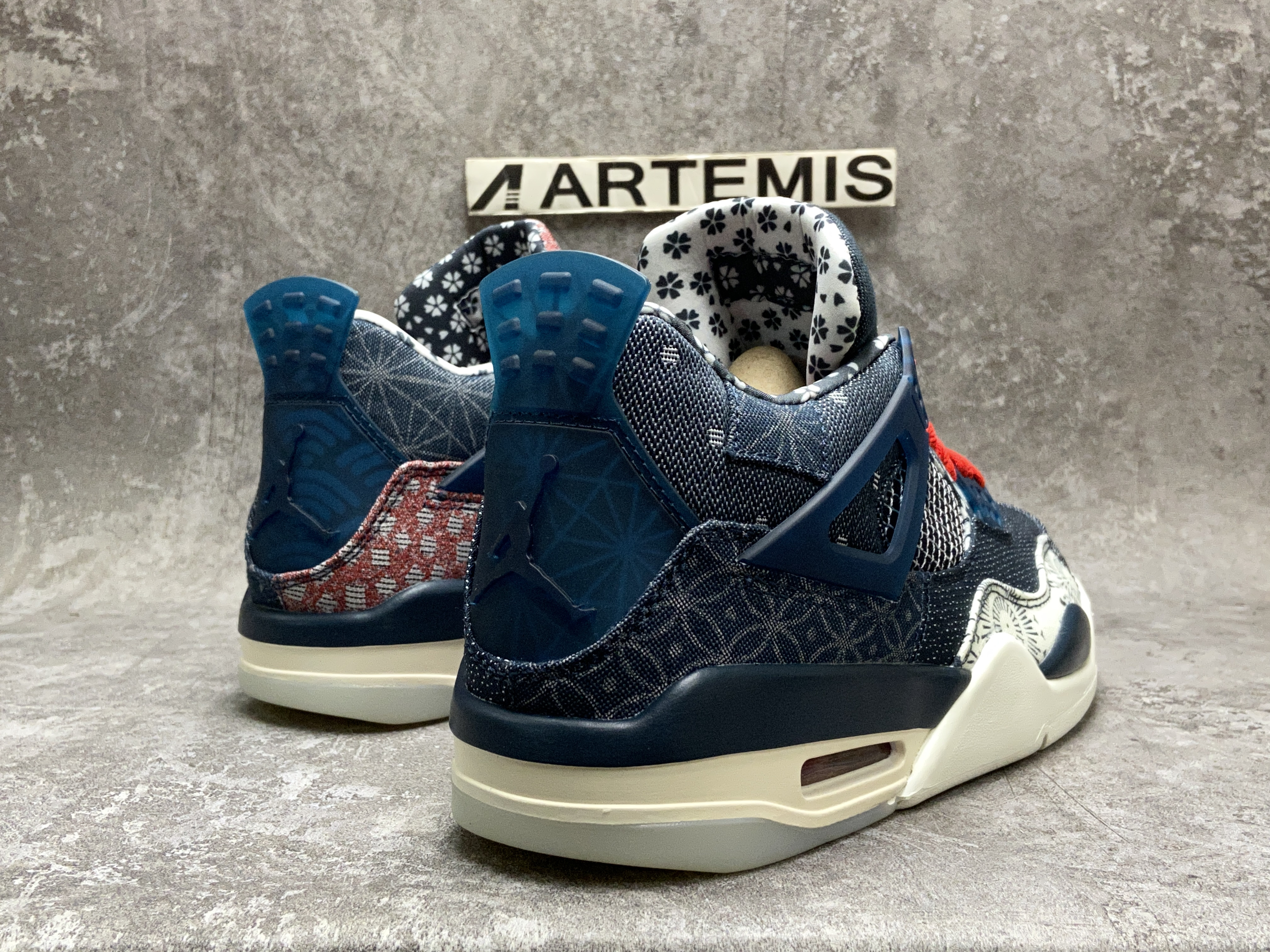 Air Jordan 4 Retro SE Sashiko