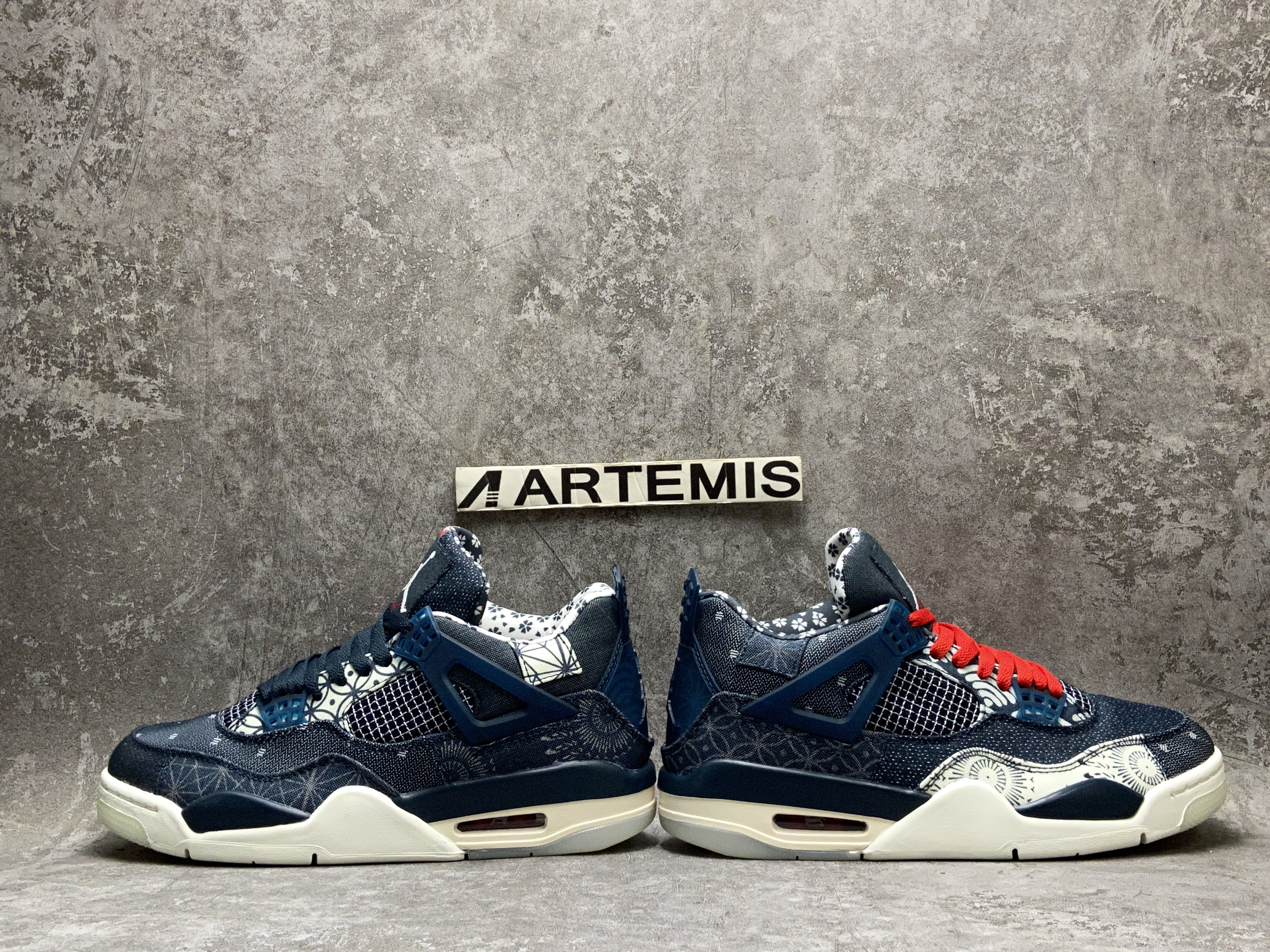 Air Jordan 4 Retro SE Sashiko