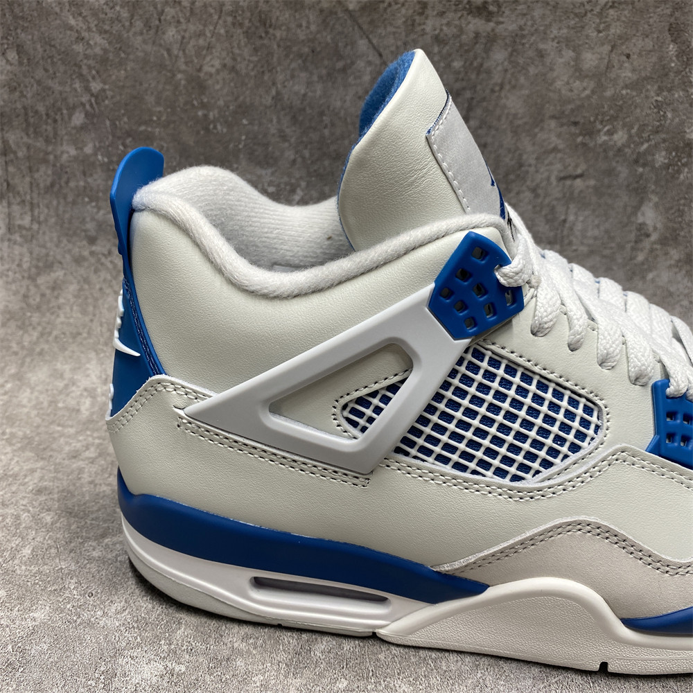 AIR JORDAN 4 RETRO MILITARY BLUE 2024