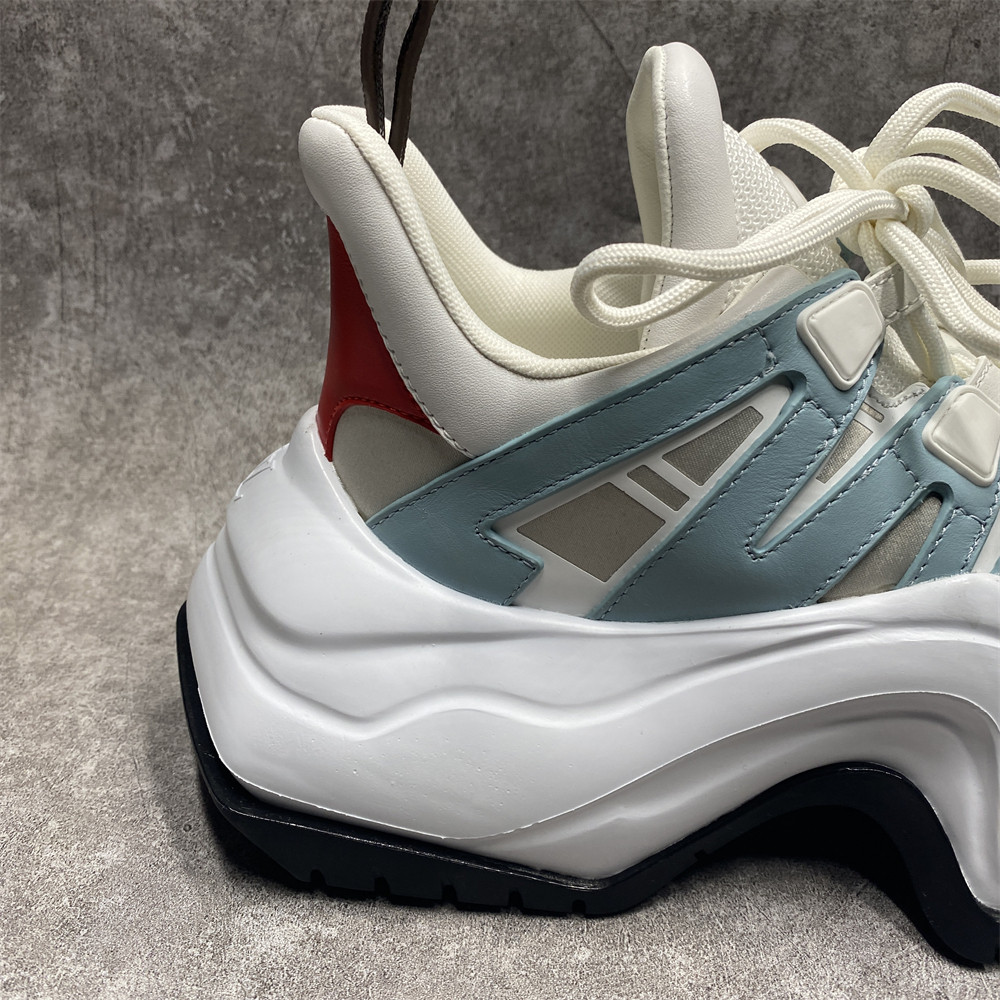 LV Archlight WHITE BLUE