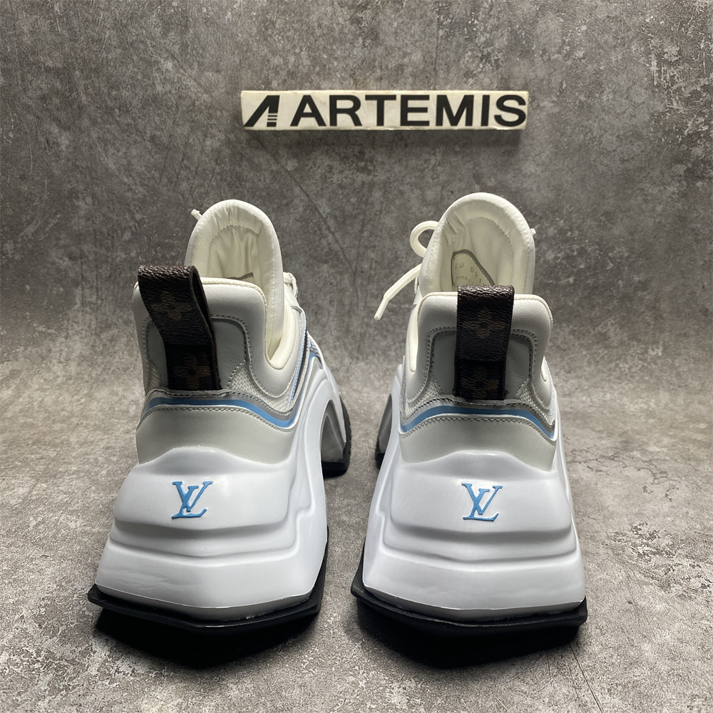 LV Archlight BLACK WHITE BLUE