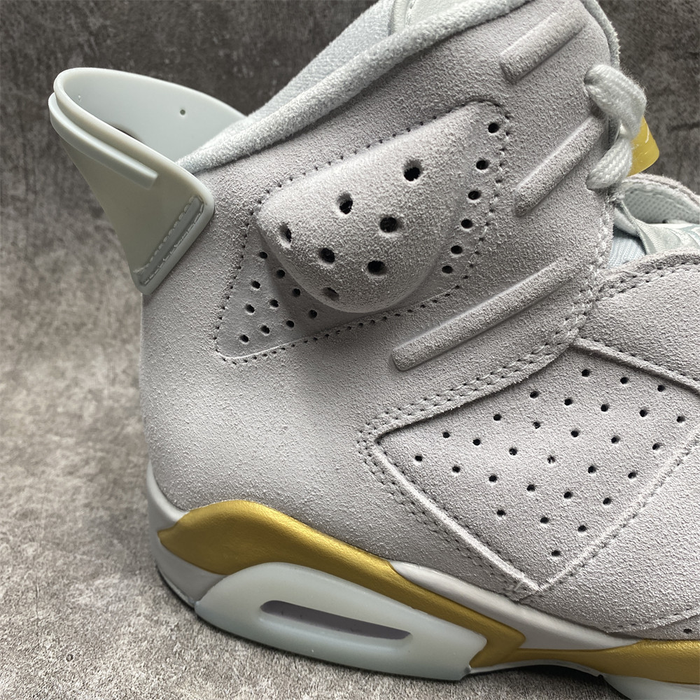 UA Air Jordan 6  Retro "Paris Olympics"