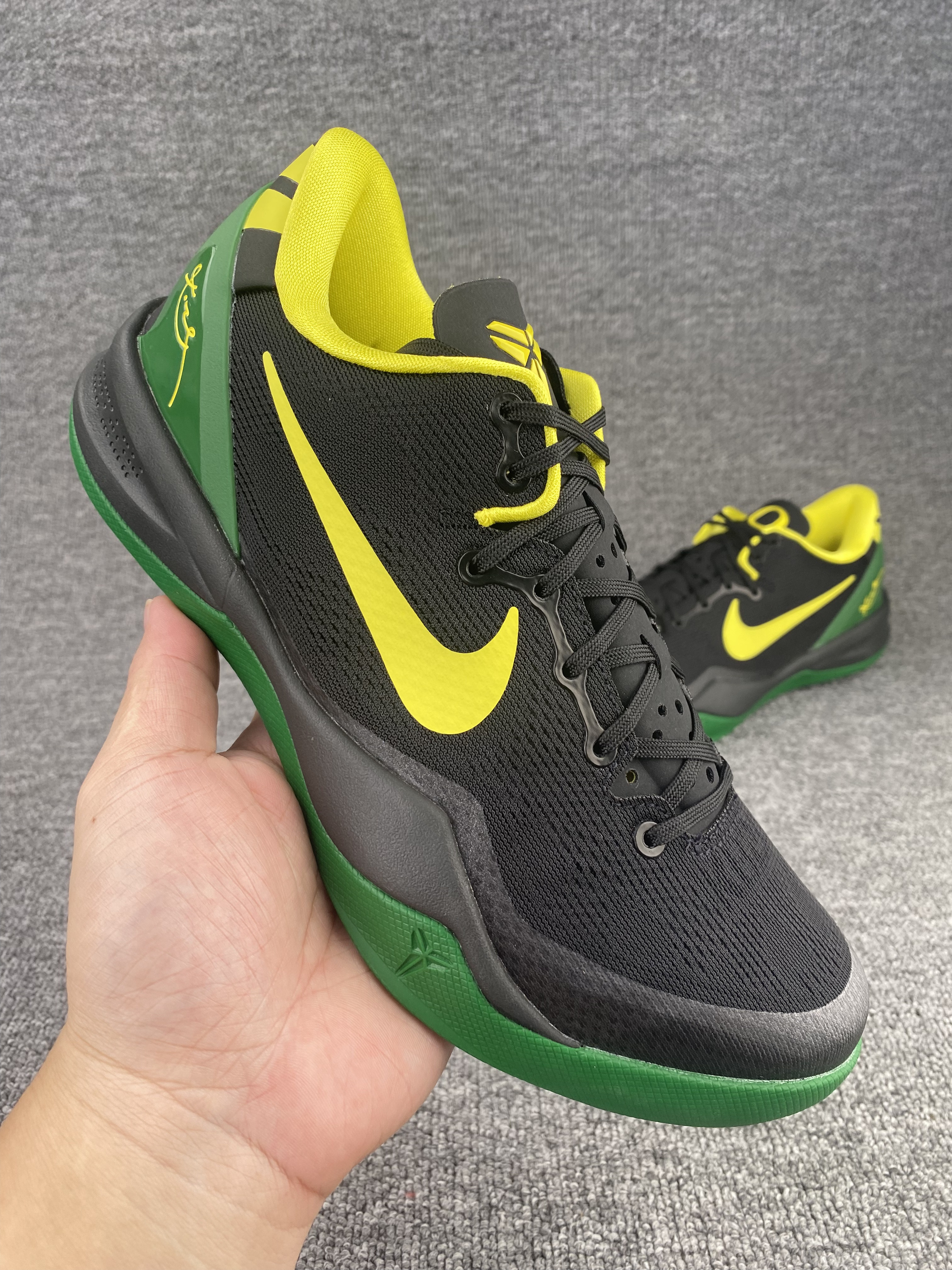 UA Nike Kobe 8 Protro