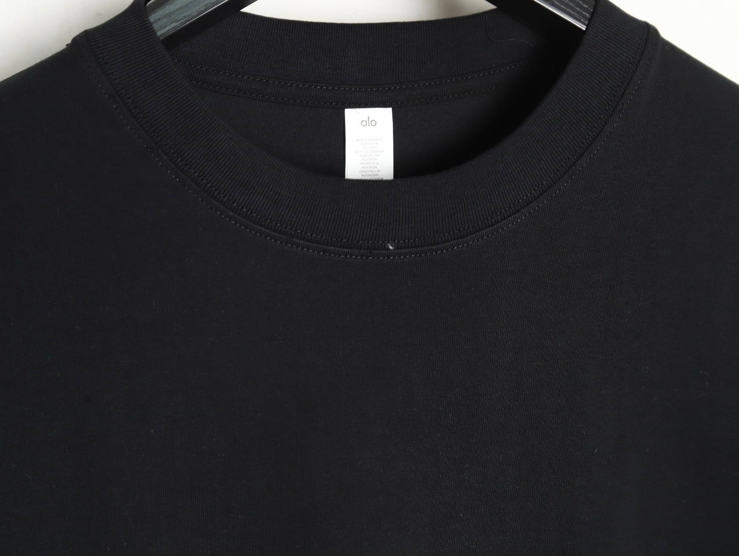 ALO 25SS Short-sleeved T-shirt