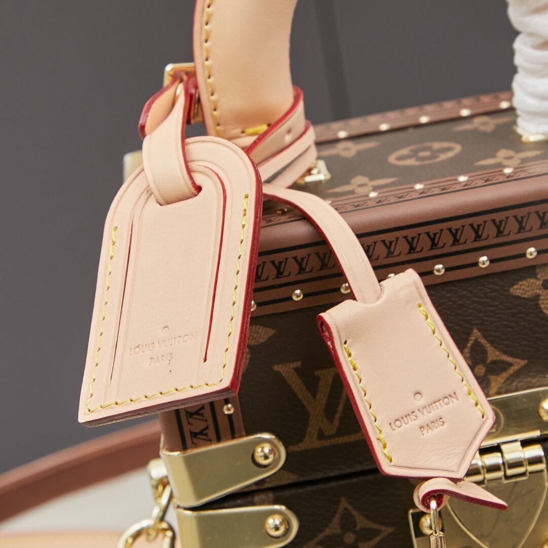 LV Camera Box M10079 17x13x7.5cm