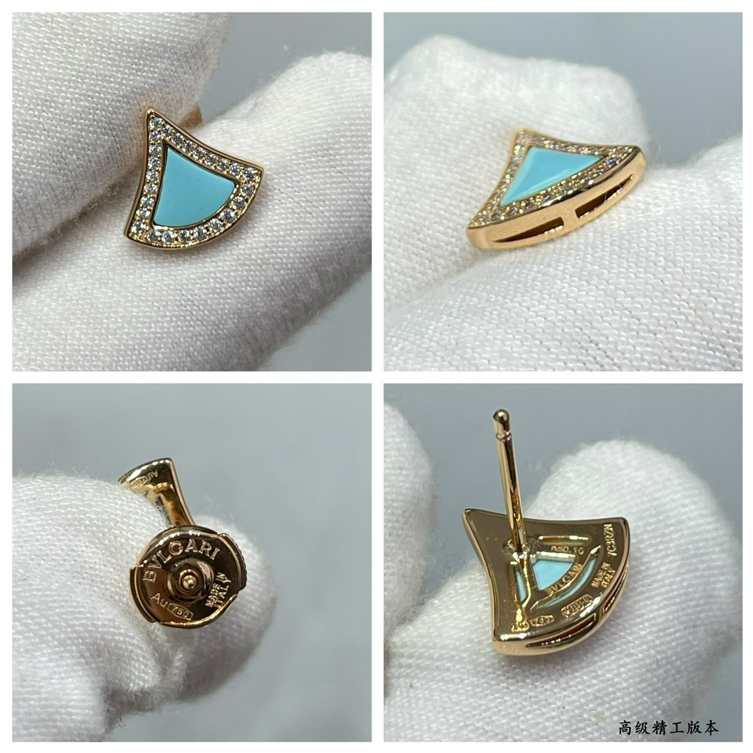 B*l*ai skirt earrings