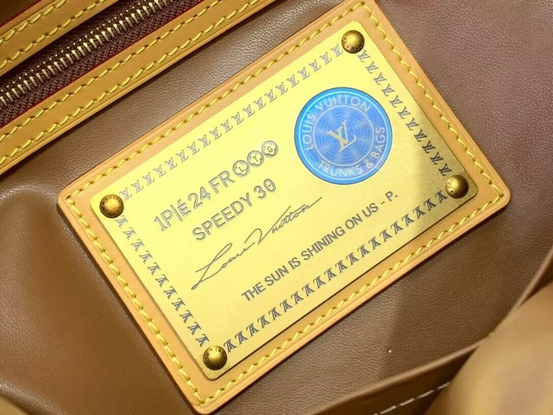 LV Speedy P9 Bandoulière 30 M21108 30 x21x17cm