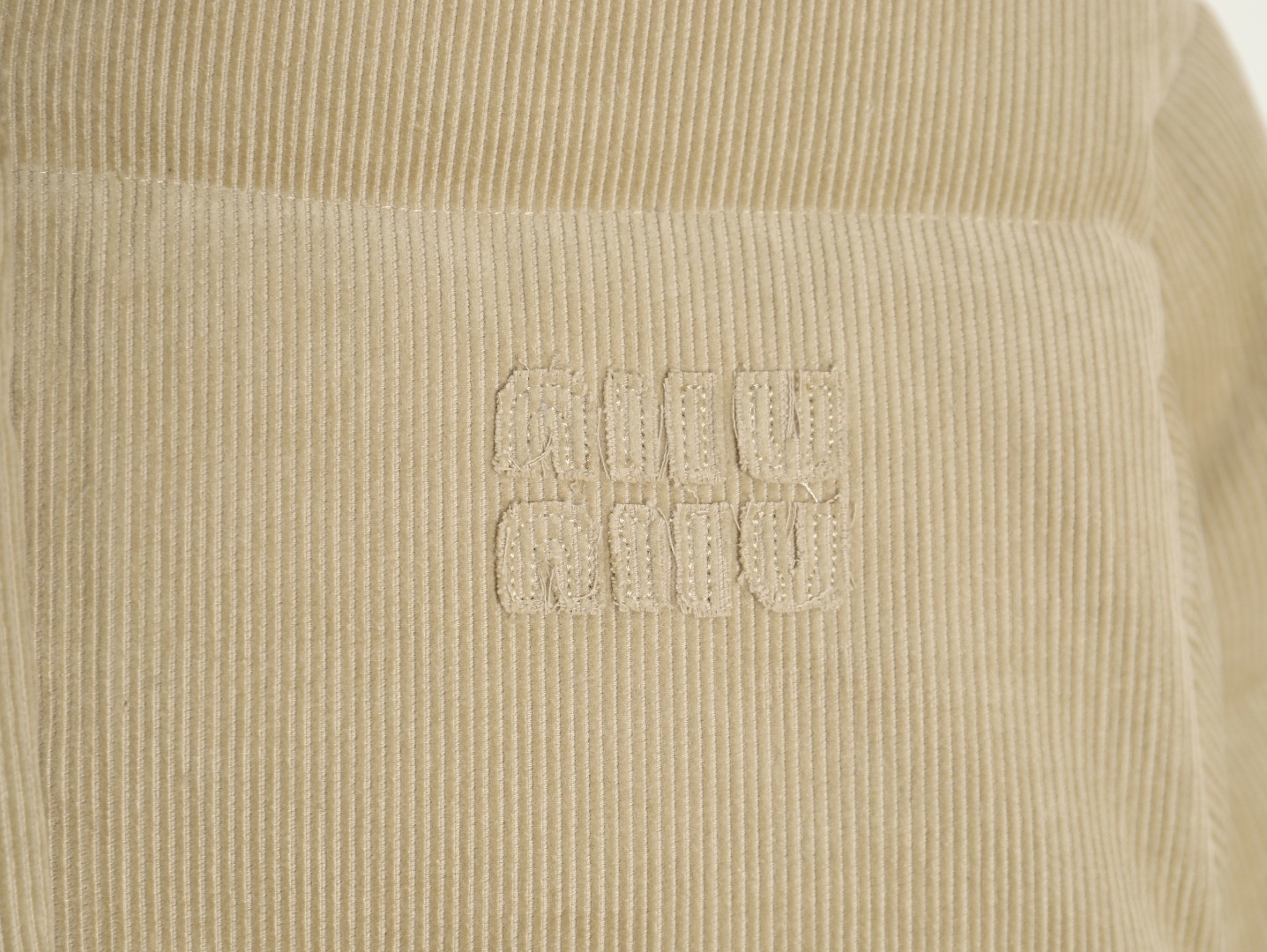 MIU MIU MM Short Puffer jacket