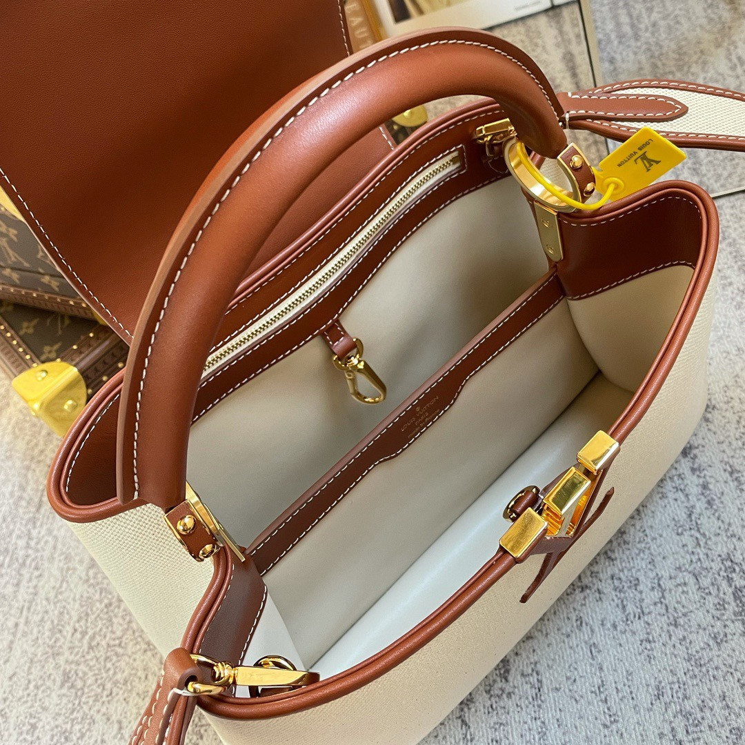 LV CAPUCINES MM M57361