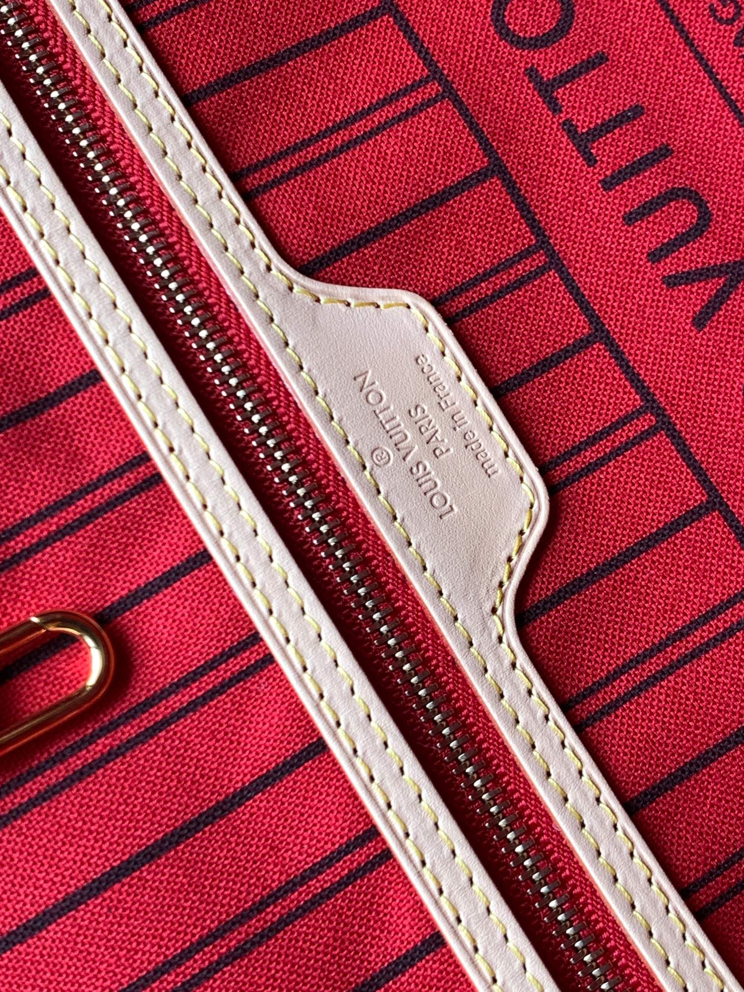 LV Neverfull MM M46987 Without Box 31x28x14cm