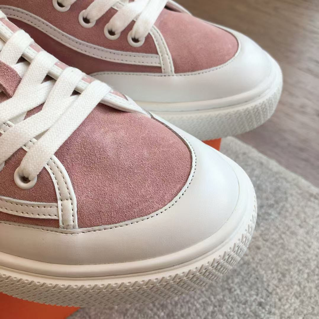 UA Hermès Get sneaker
