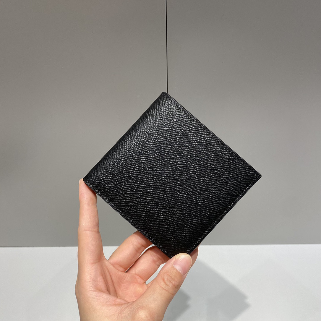 Hermès Poker Compact Wallet