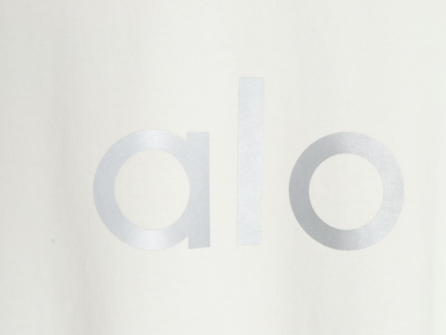 ALO 25SS Short-sleeved T-shirt