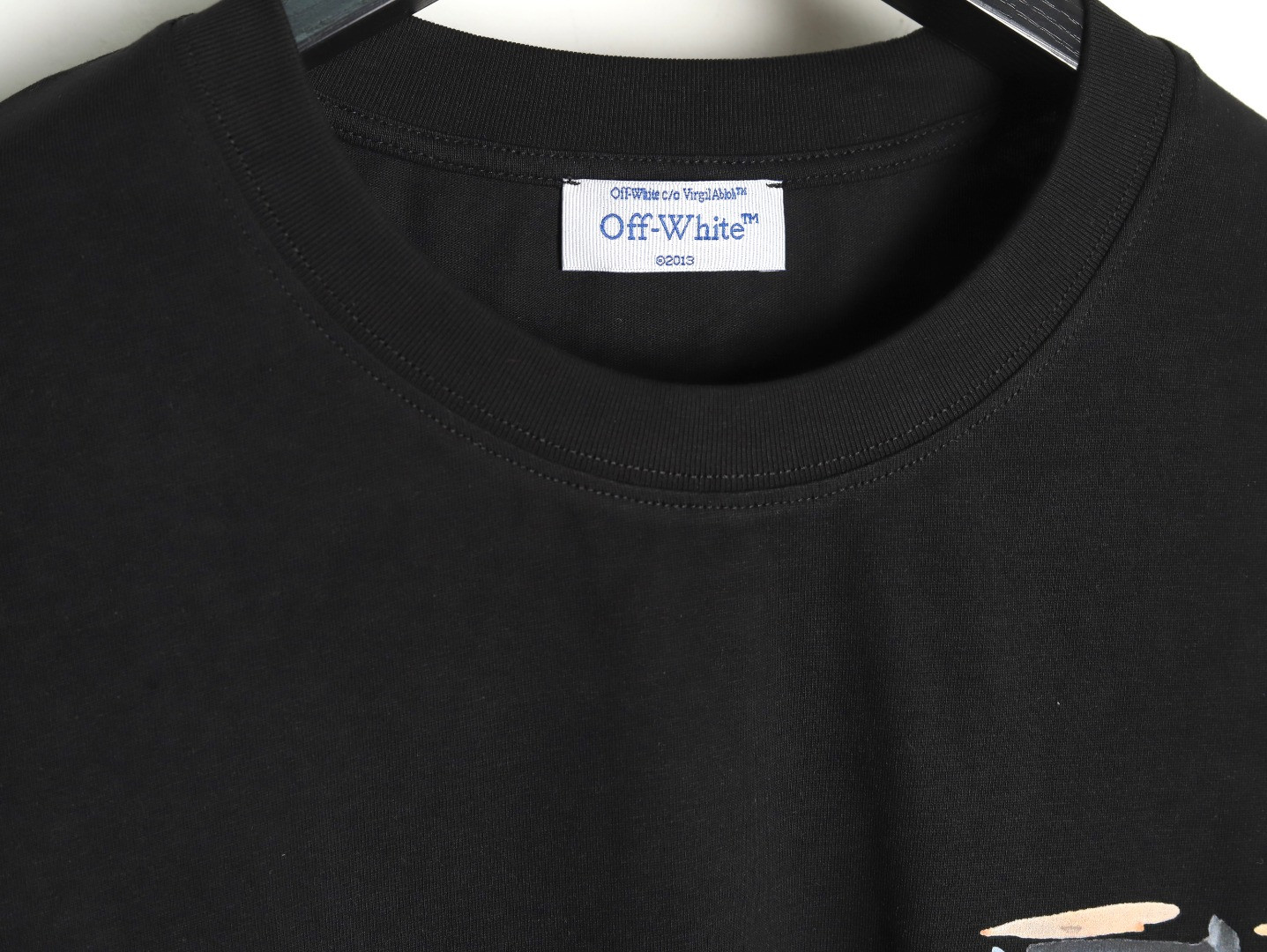 off white OW Short-sleeved T-shirt