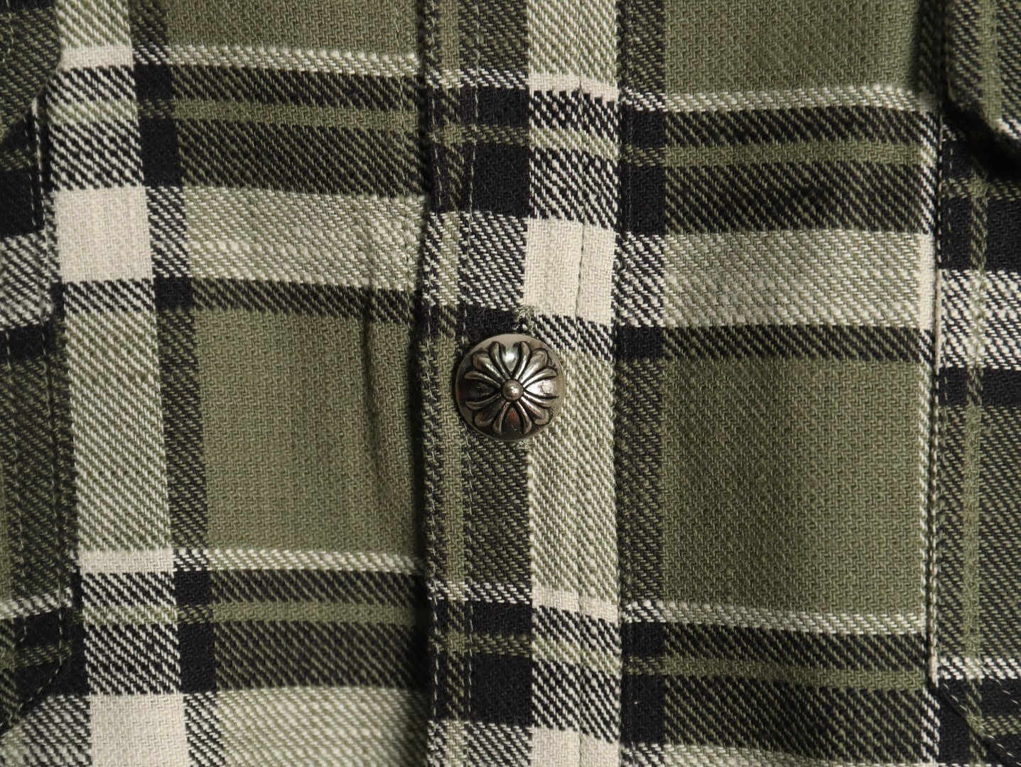 Ch**me He**ts long-sleeved shirts