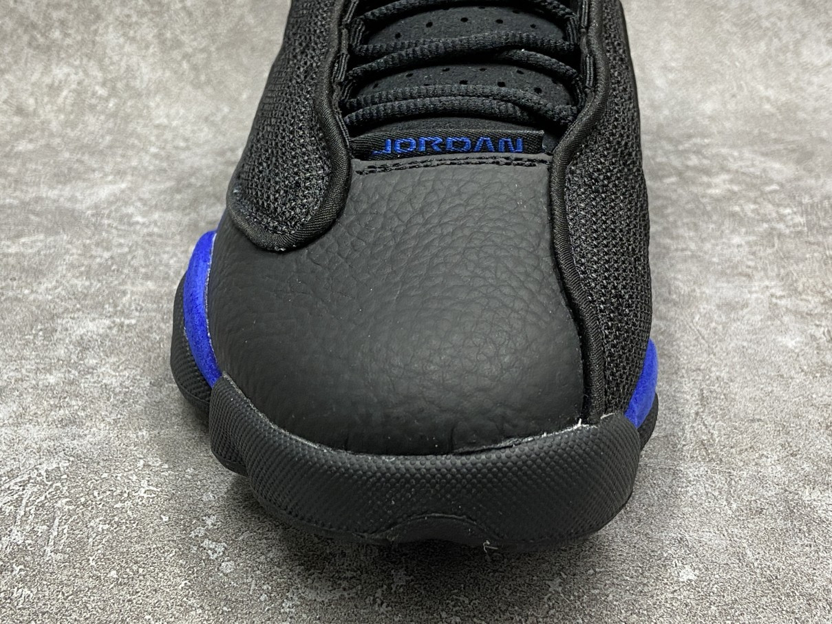 Air Jordan 13 Retro Black Hyper Royal