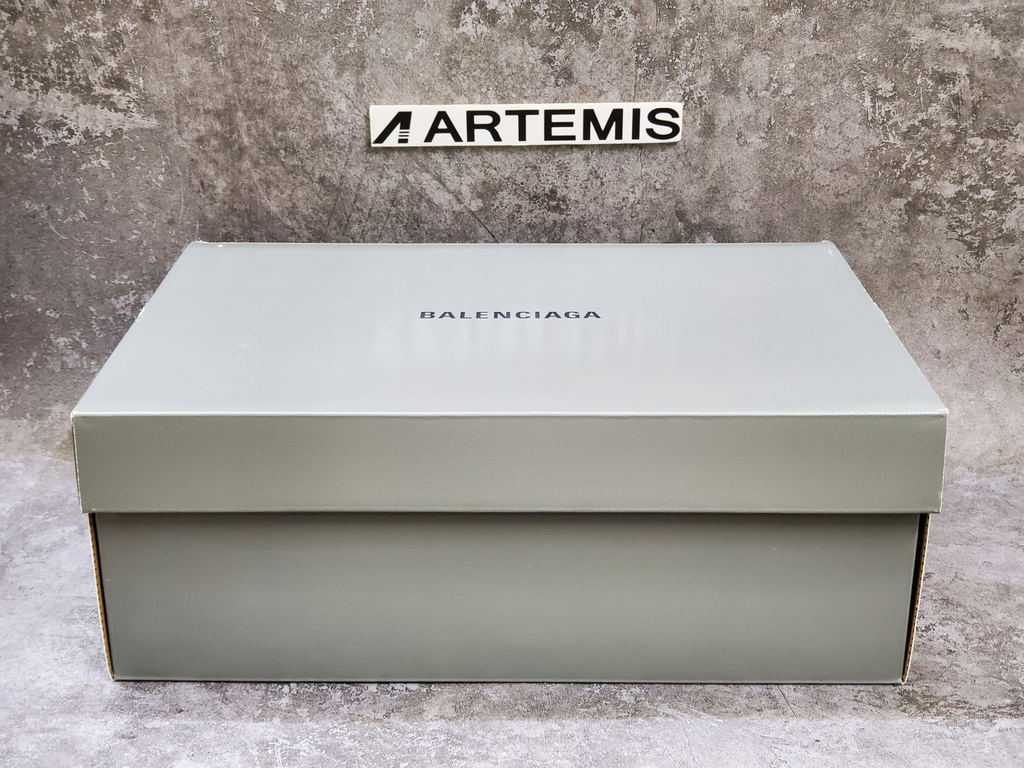 Balenciga Led Track White Orange