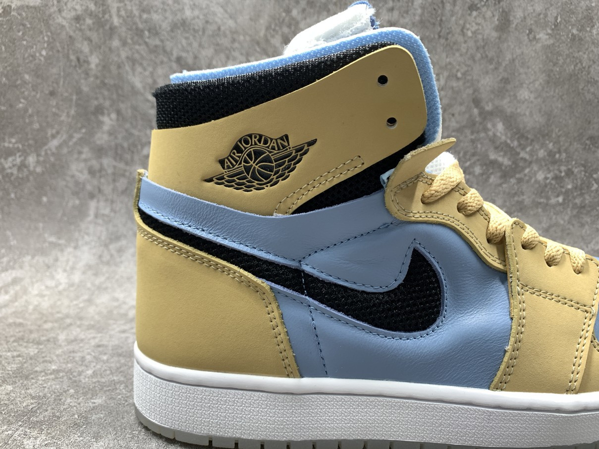 Air Jordan 1 High Zoom CMFT Psychic Blue