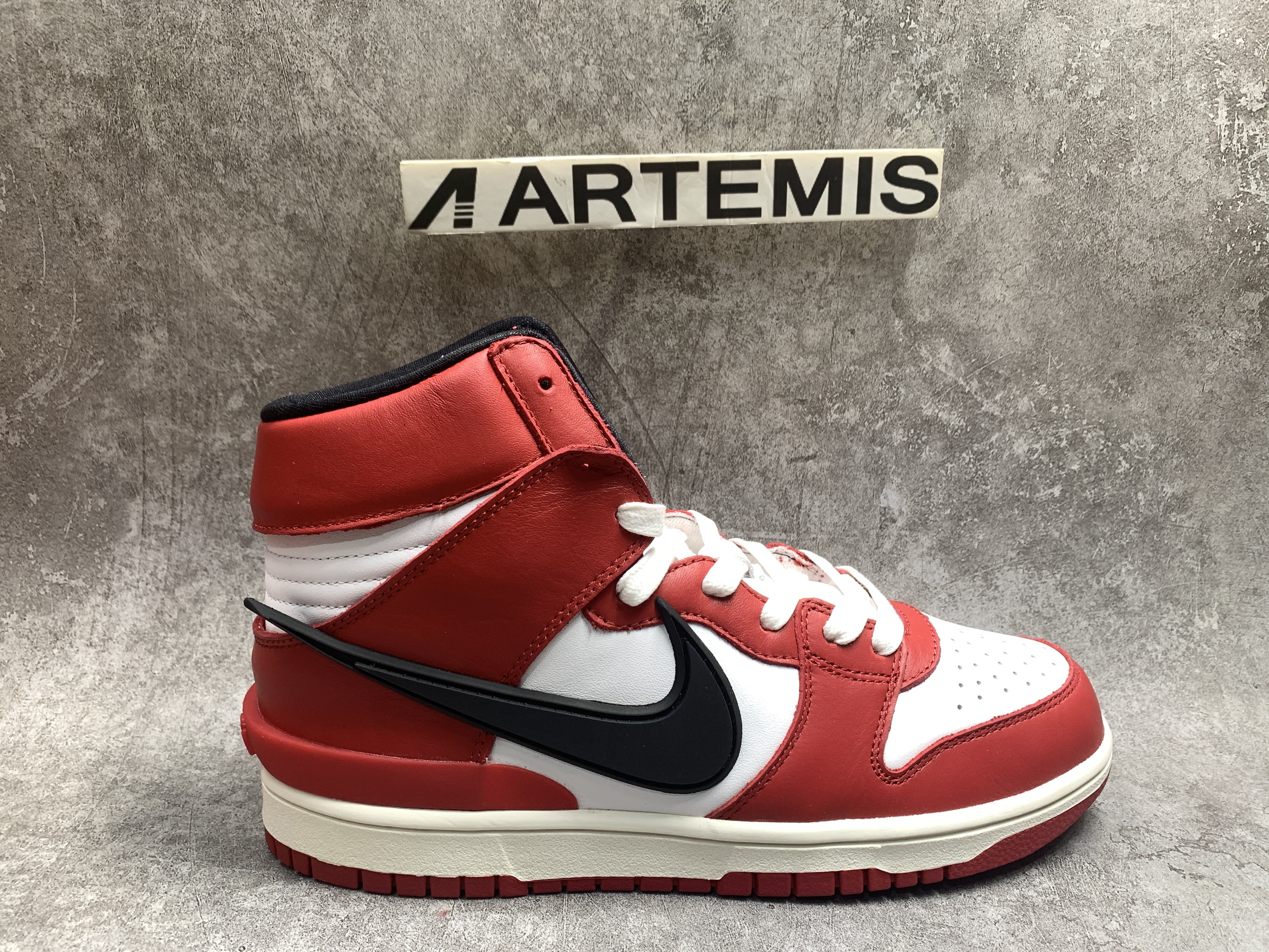 Nike Dunk High x AMBUSH Chicago