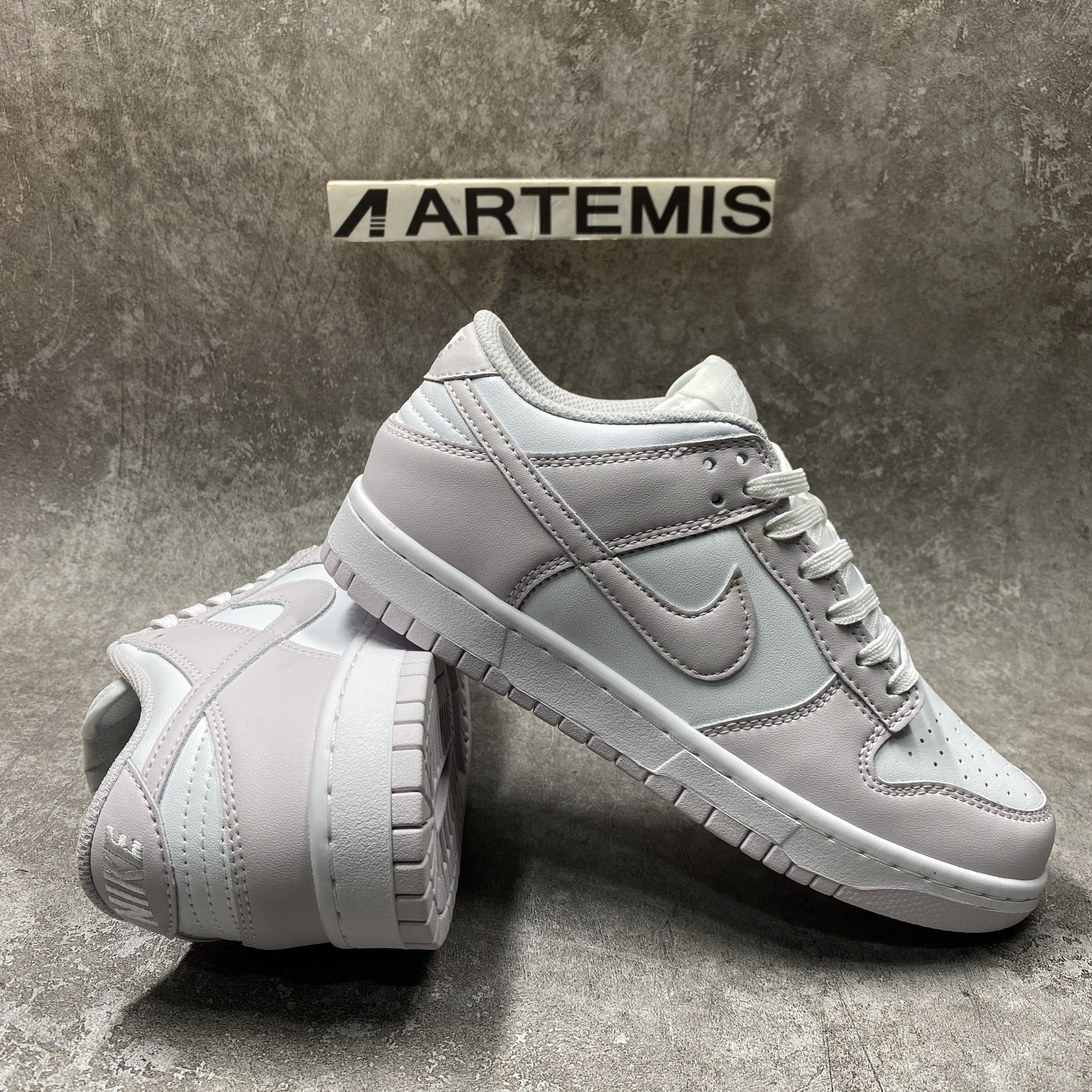 Nike Dunk Low Light Violet