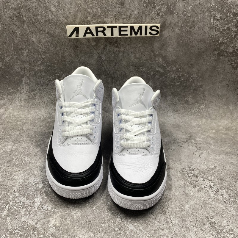 Fragment Design X Air Jordan 3 Retro SP White