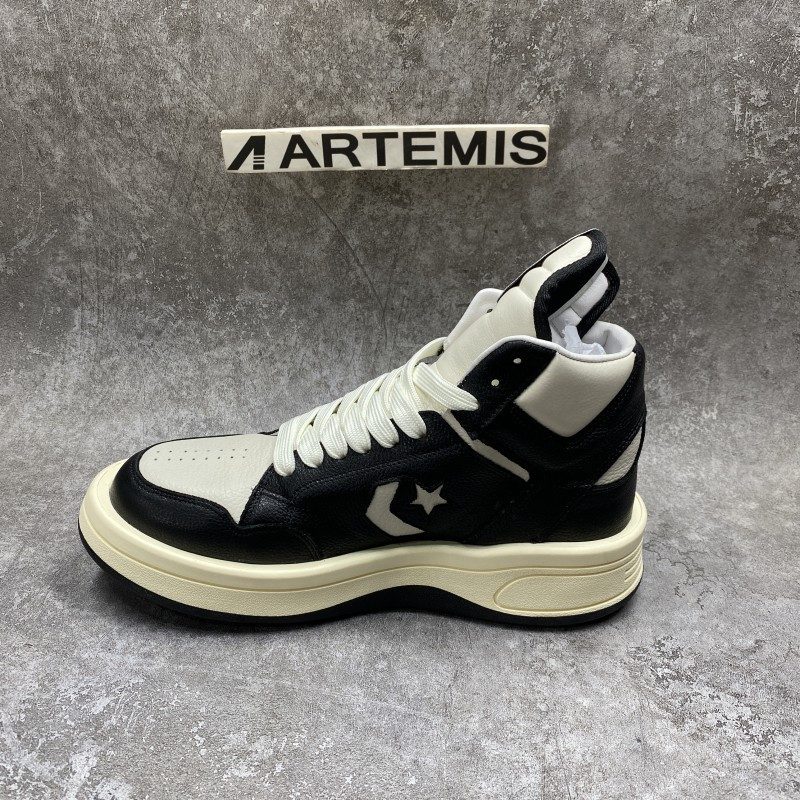 Converse Weapon CX Mid Black