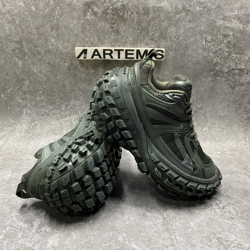 Balenciga Defender Green