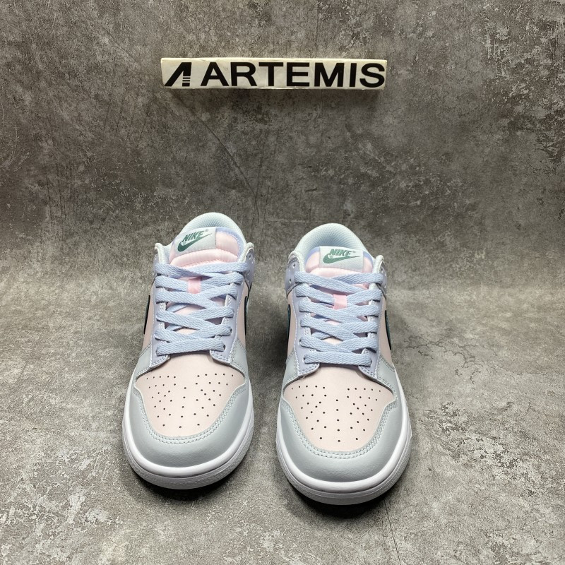 Nike Dunk Low Mineral Teal