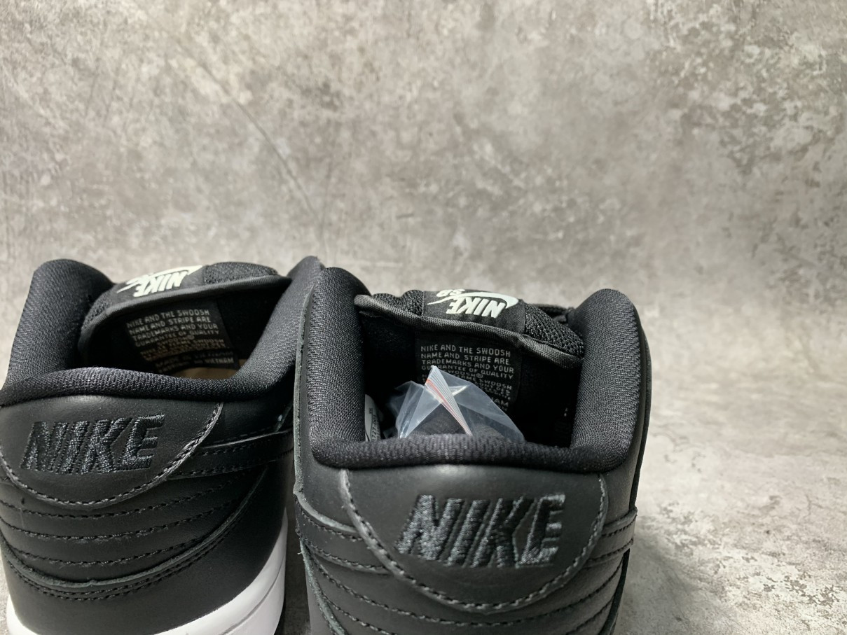 Nike Dunk SB Low Black