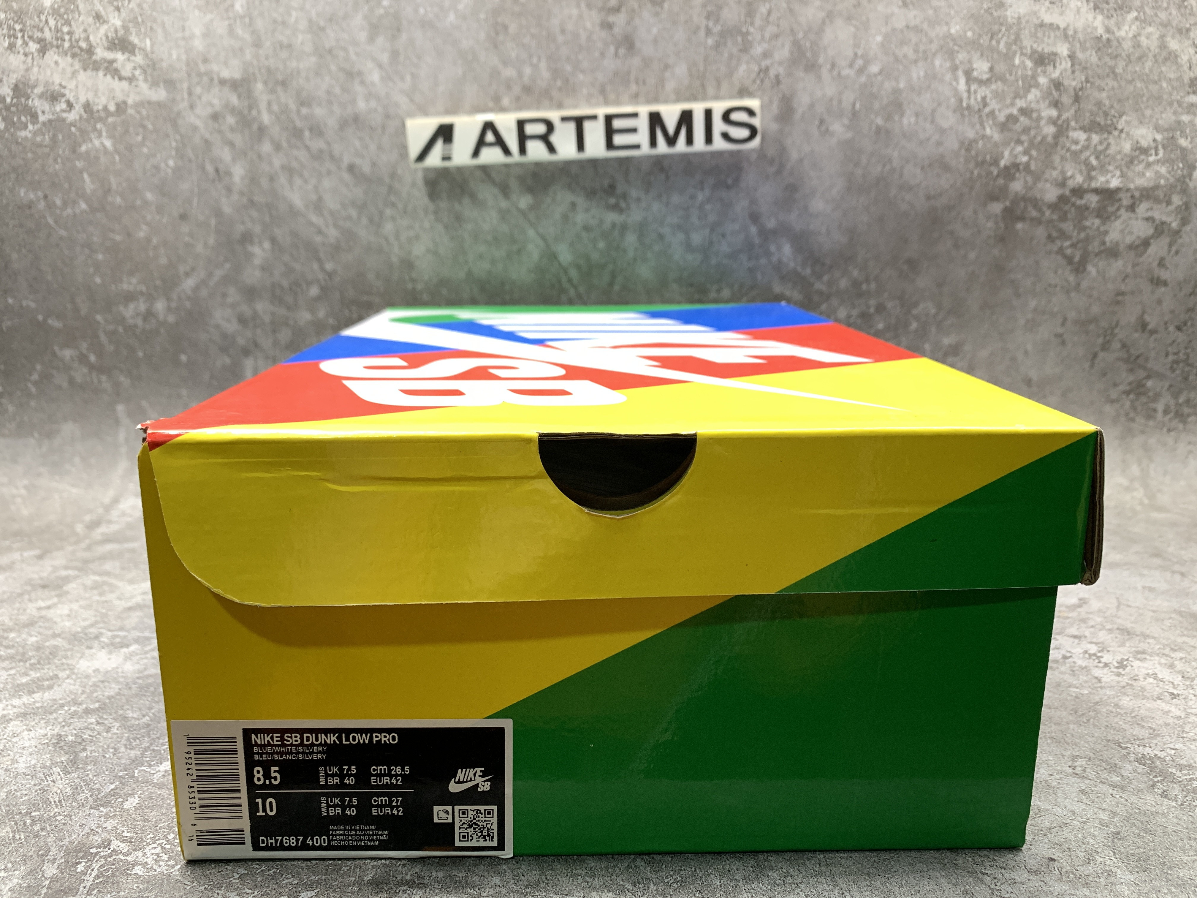 Nike SB Dunk Low FTC Lagoon Pulse