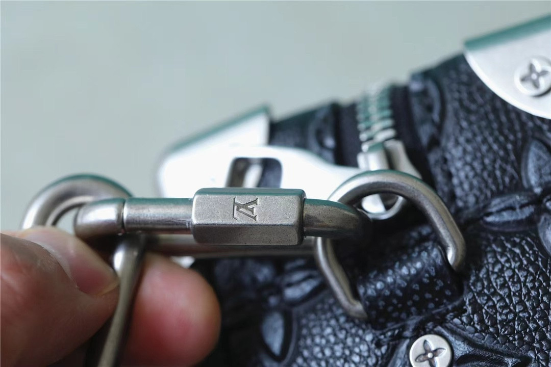 LV  M21368 Mini Soft Trunk 7.3 x 5.1 x 3.1 inches