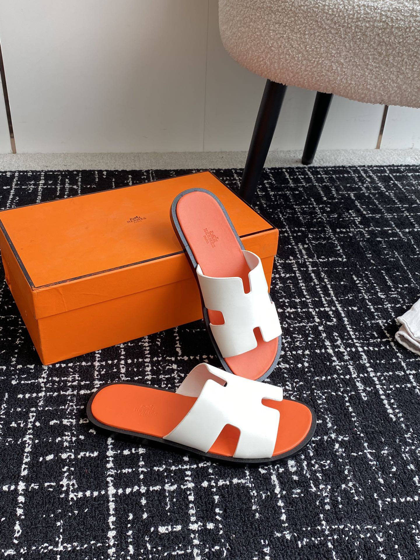 UA Hermès Izmir sandal