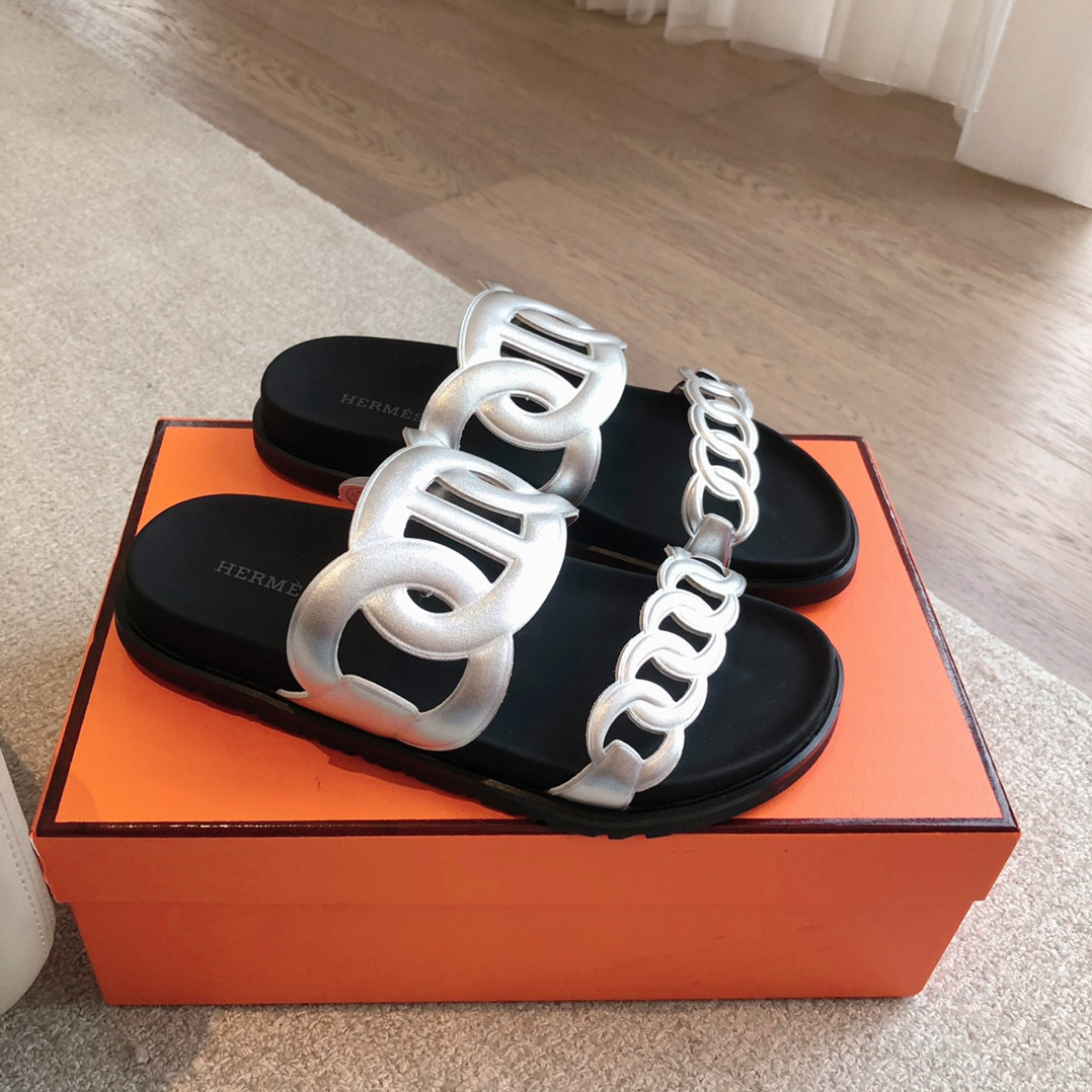 UA Hermès Extra sandal