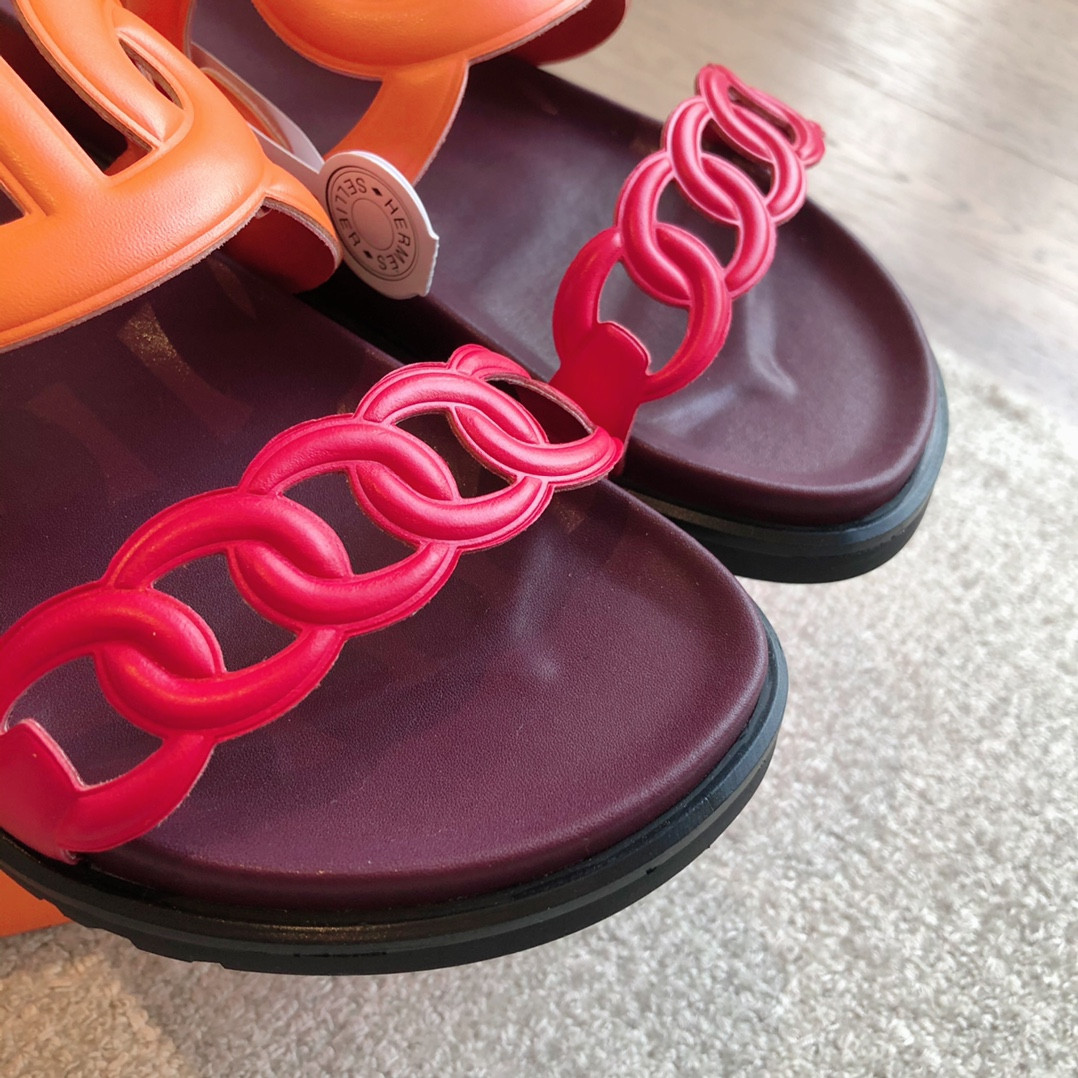 UA Hermès Extra sandal