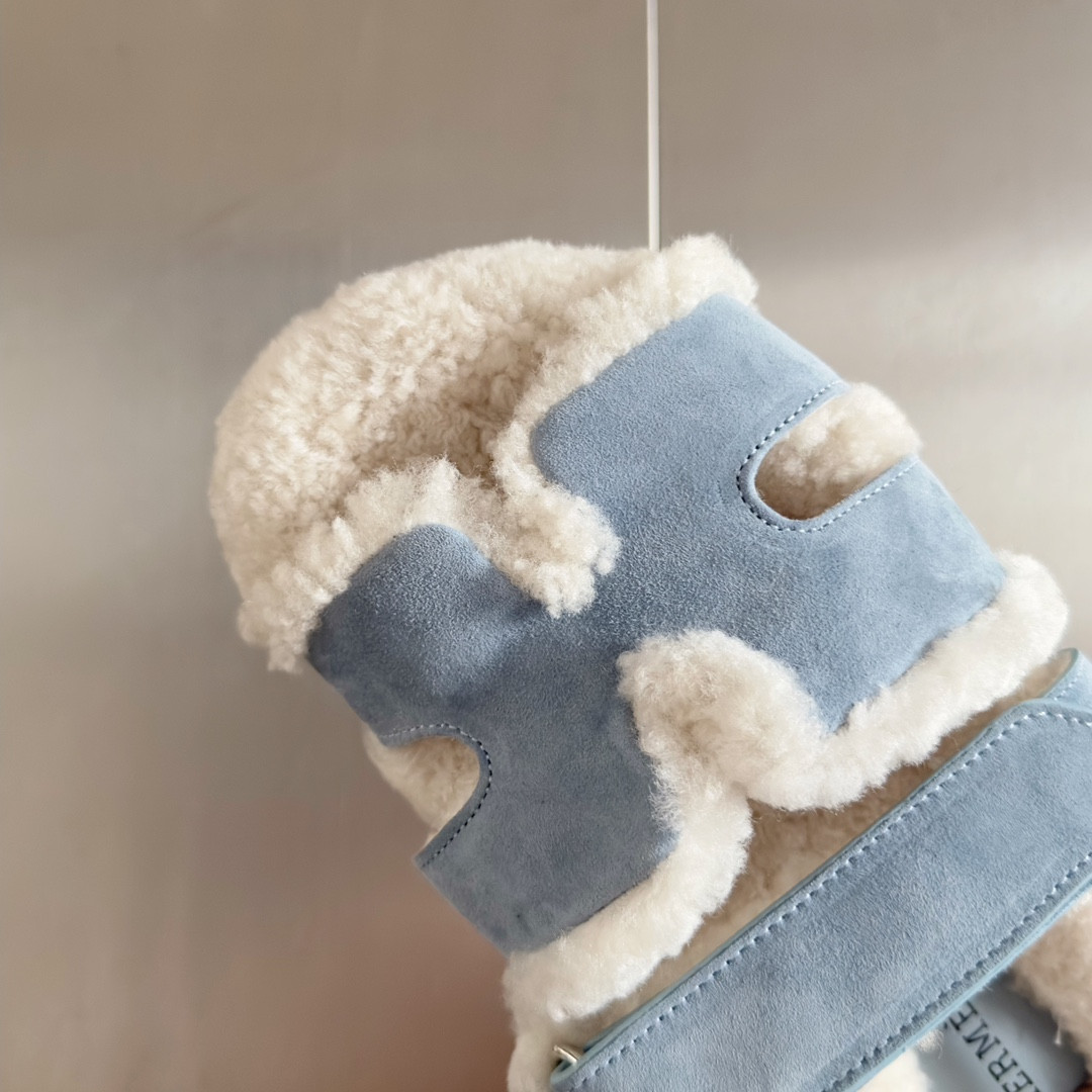 UA Hermès Chypre sandal