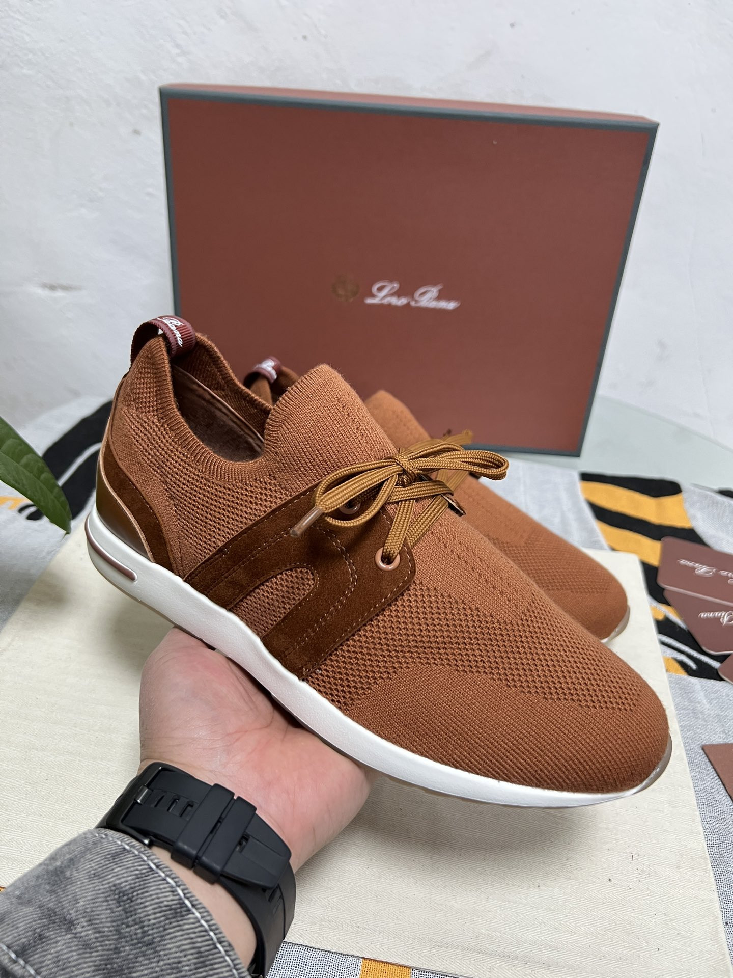 ua L**o p*ana 360 lp flexy walk sneaker