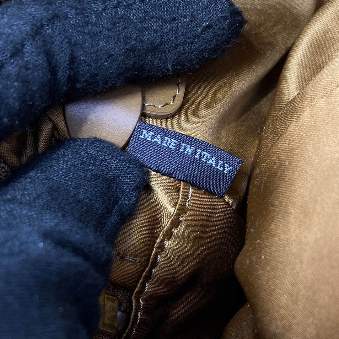 Miu Miu Arcadie leather bag 10.5x22x7.5cm