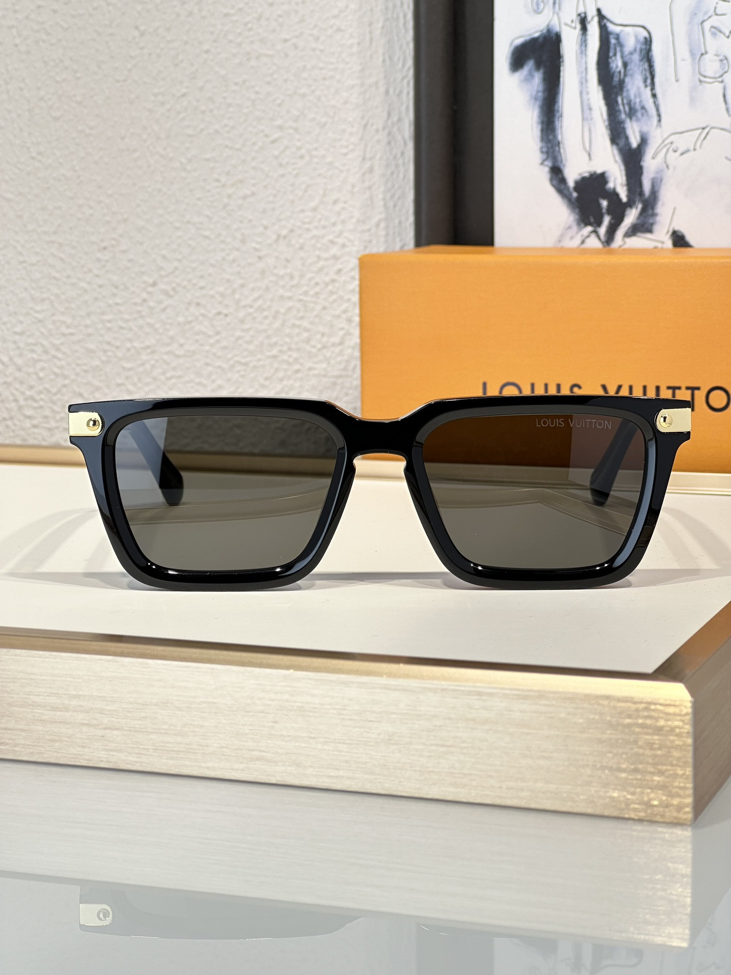 LV Glasses Z1974U Z1975U 54-19-145