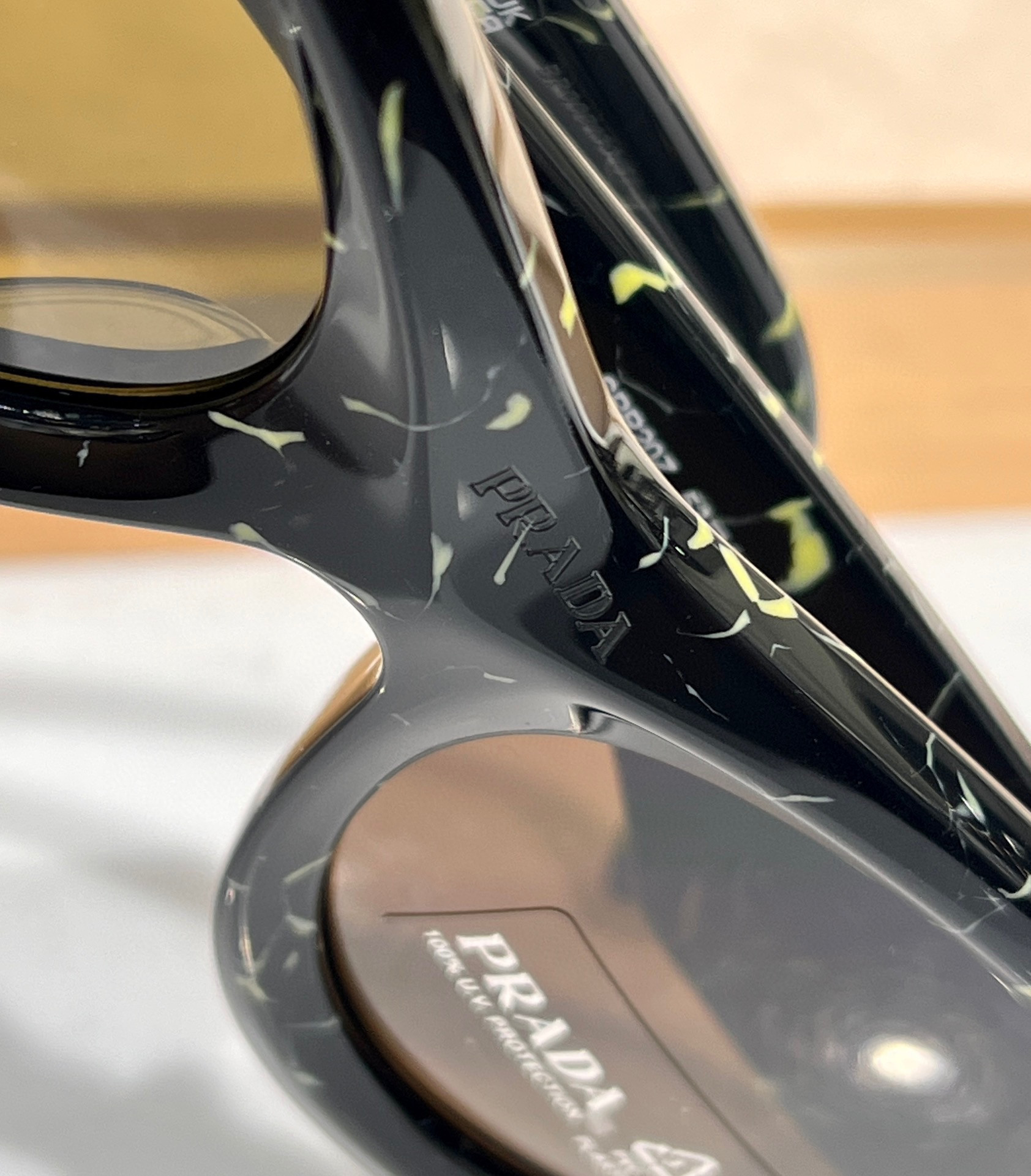 Pra*a glasses spr20z 53-20-140