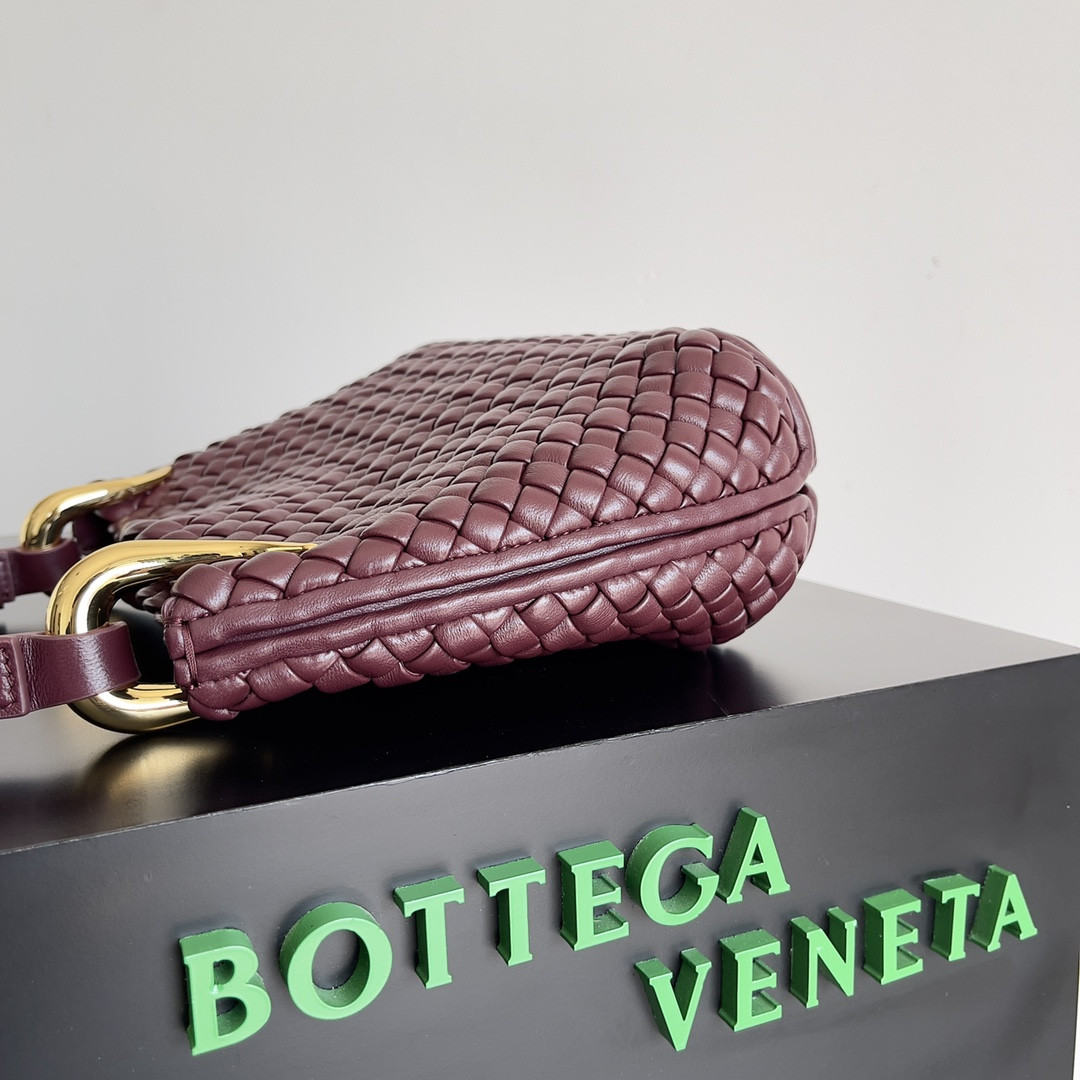 bo*te*ga Ve*ne*ta clicker handbags 28x10x24cm