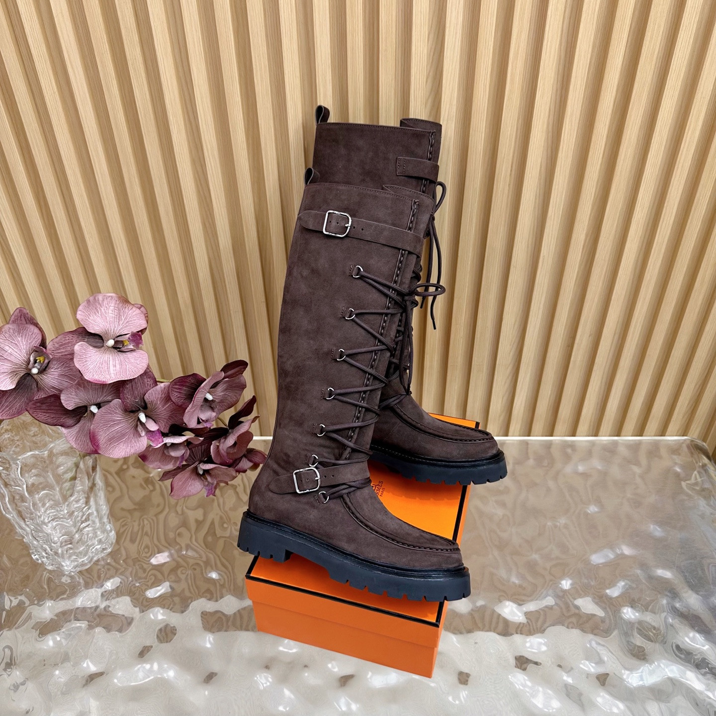 UA Hermès Landscape Boot