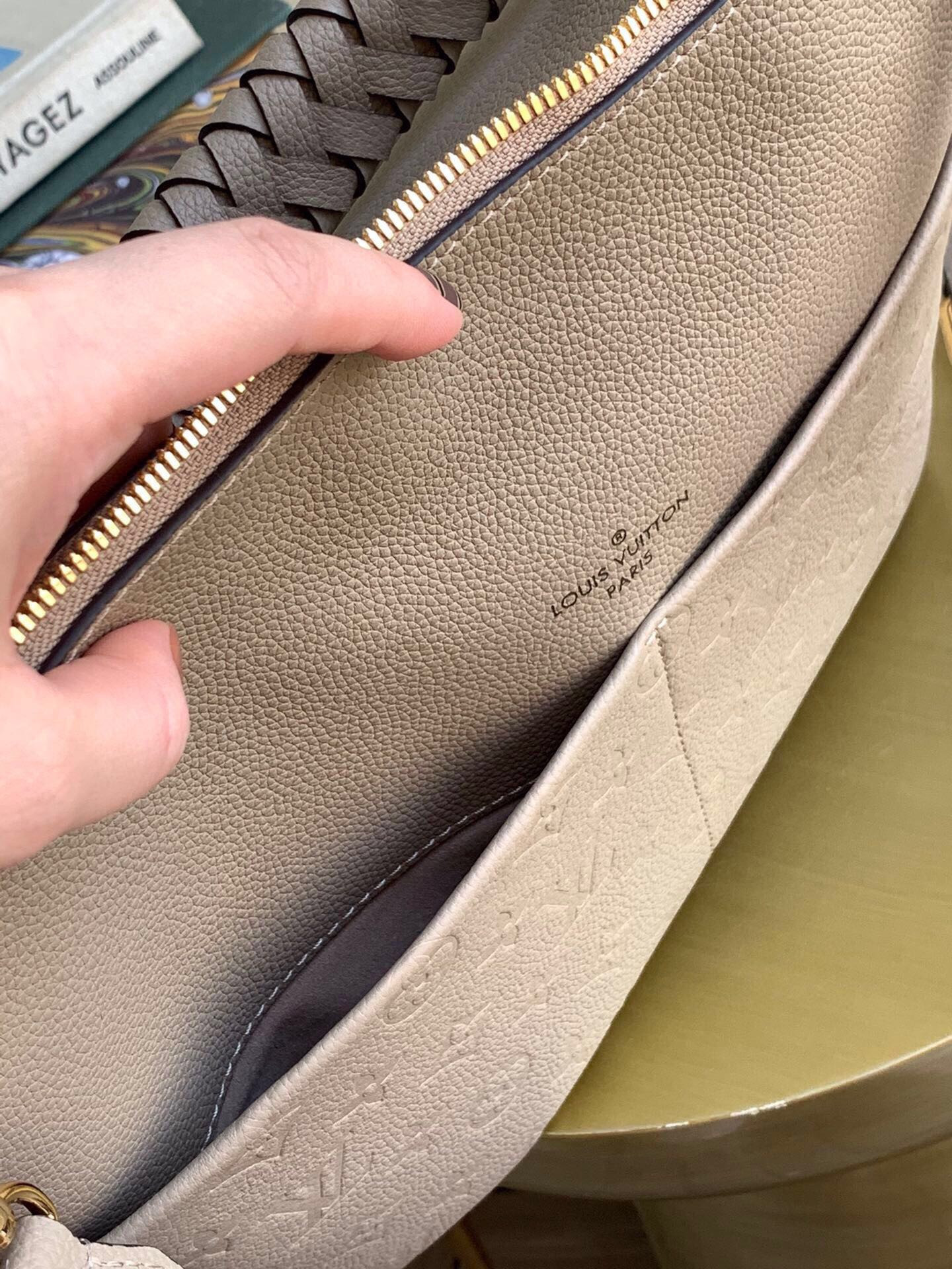 LV Monogram Empreinte MELIE M45522